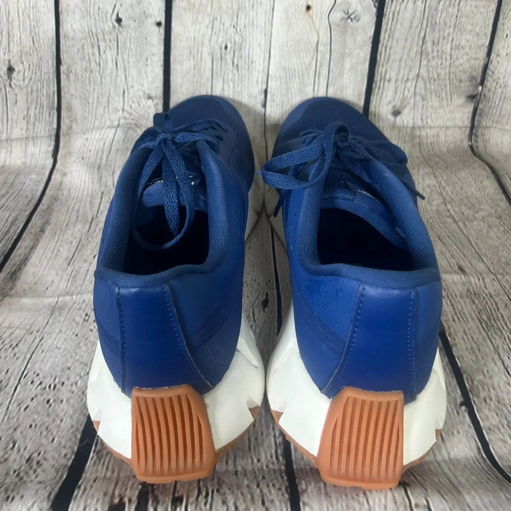 Reebok Zig Dynamica 3 Mens Blue Running Shoes GY9565 Size 13